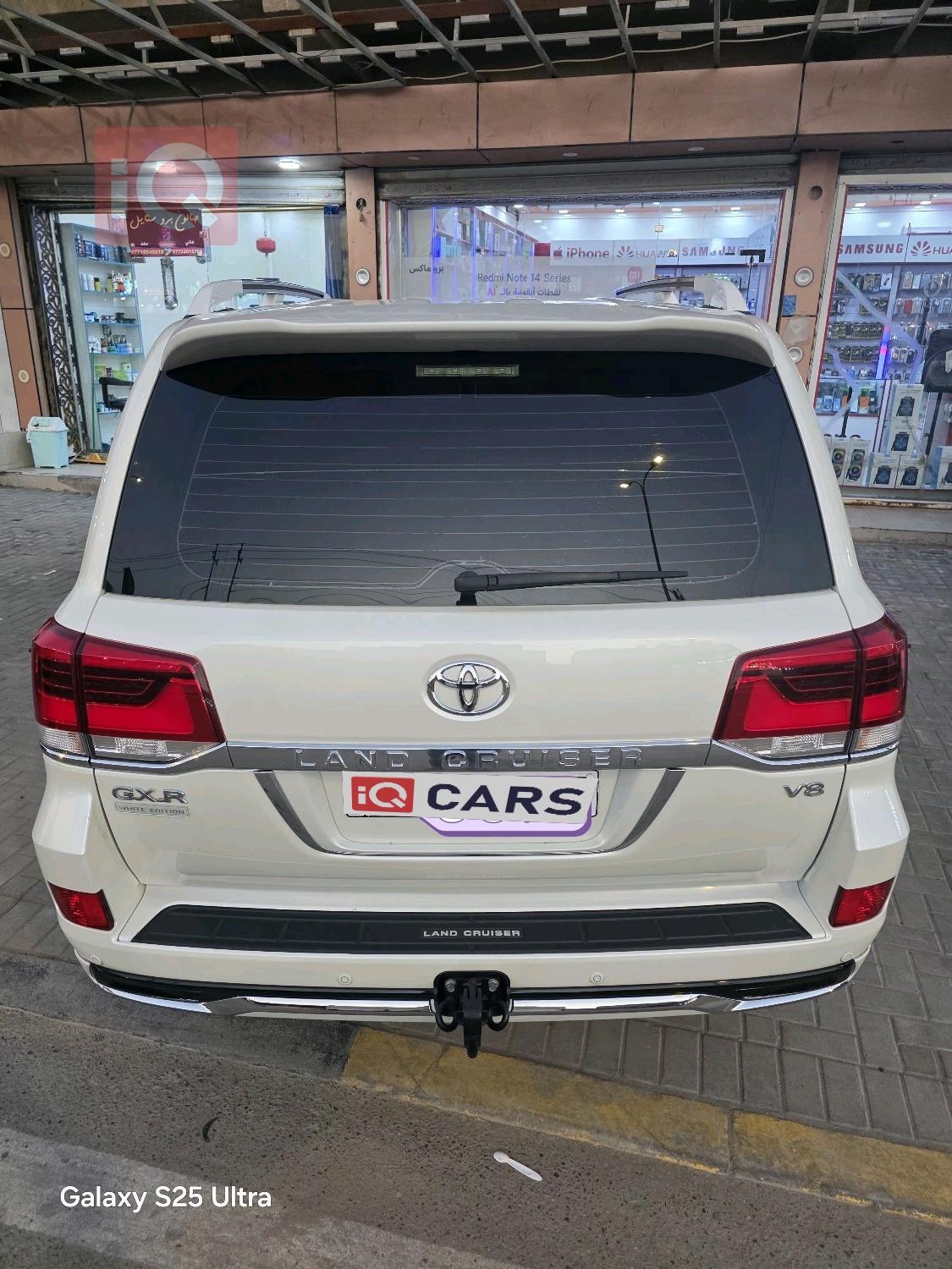 تويوتا لاندكروزر